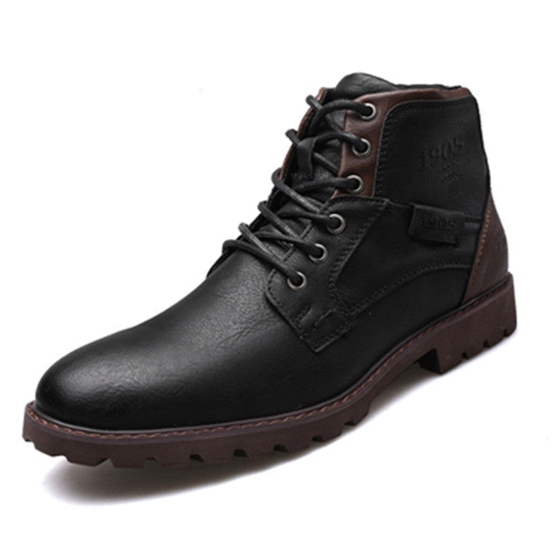 Men's Saunders Casual Boots