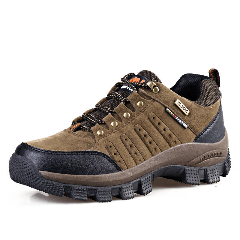 Men's Terry Hiking Boots