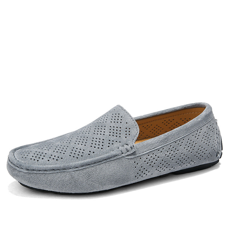 Men's Simmons Breathable Loafer Shoe