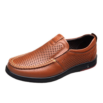 Men's Mikes Breathable Loafer Shoe