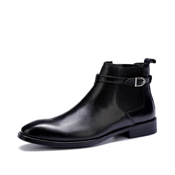 Mens's Alvor Chelsea Dress Boot