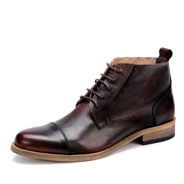 Men's Lagos Cap-Toe Boot